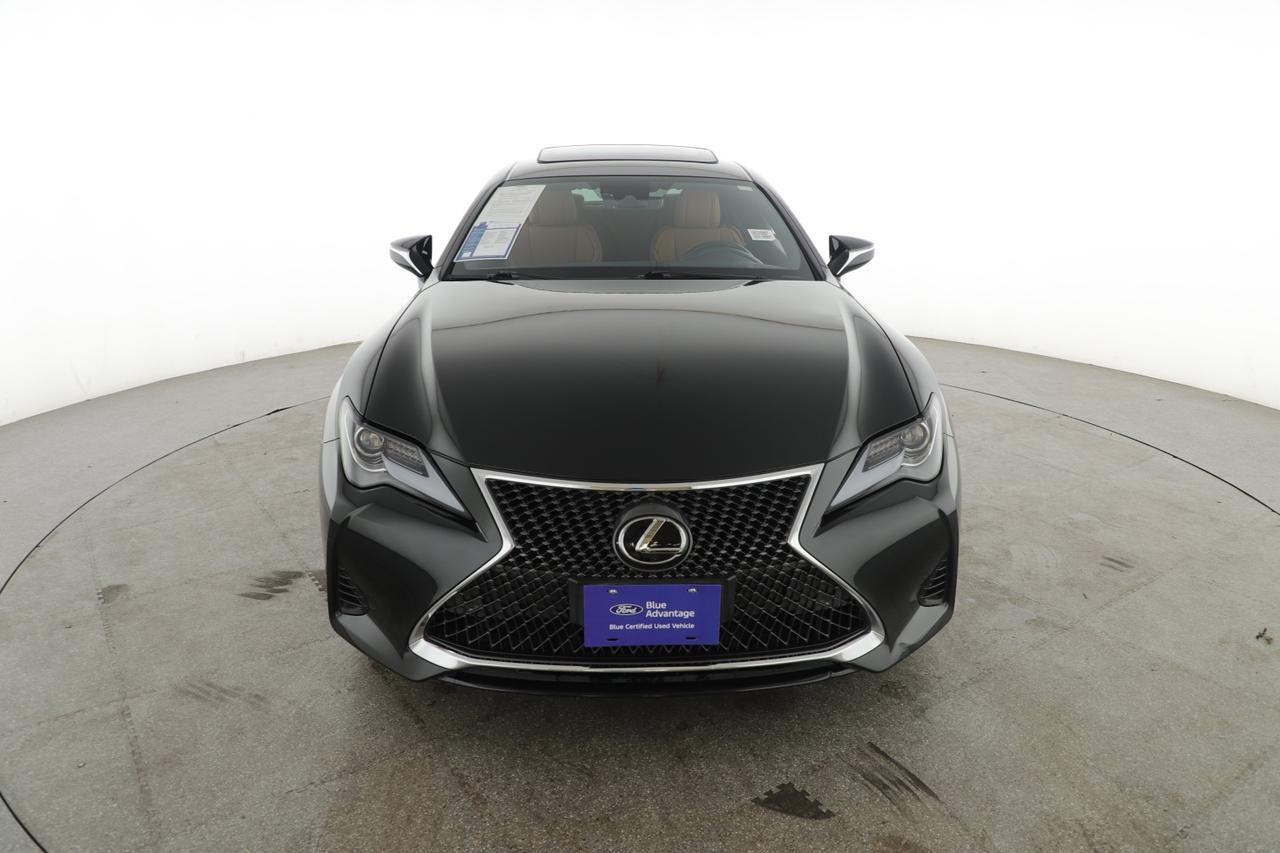 2022 Lexus RC PREMIUM