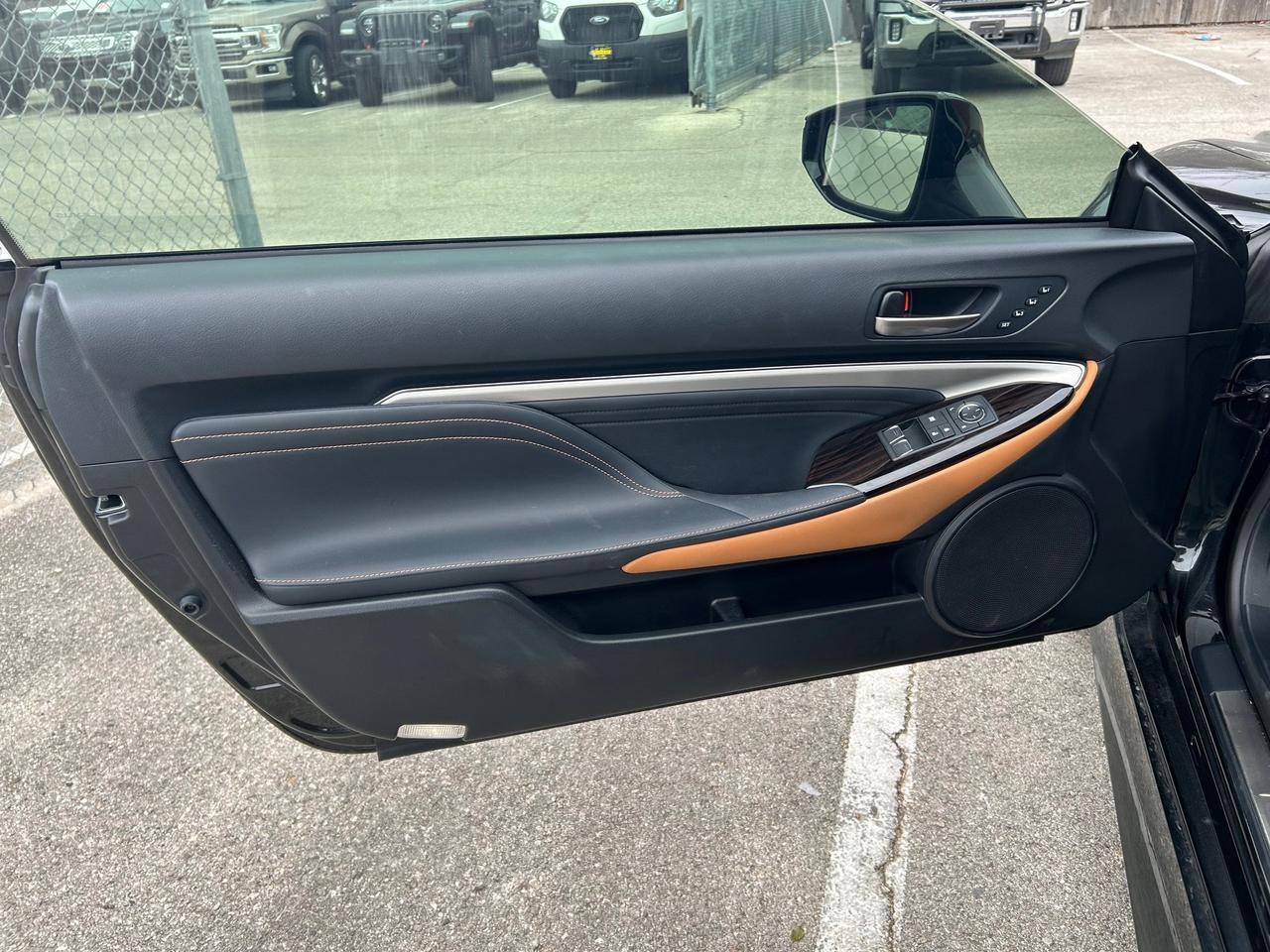 2022 Lexus RC PREMIUM New Braunfels TX