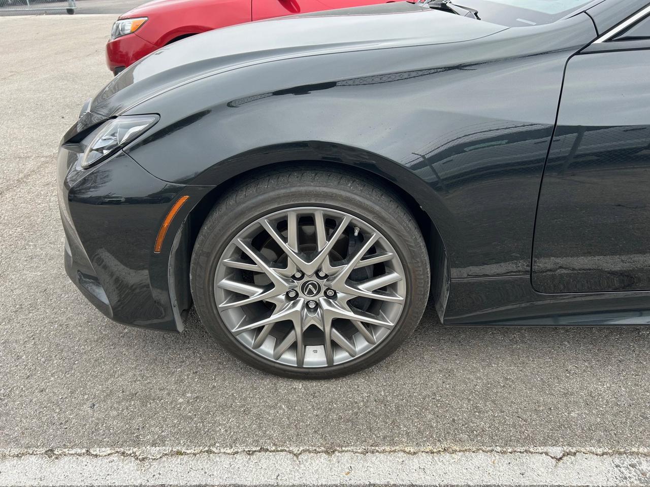 2022 Lexus RC PREMIUM New Braunfels TX