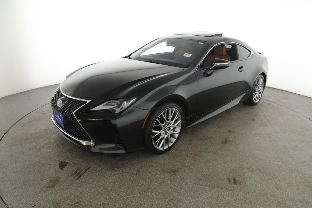 2022 Lexus RC PREMIUM