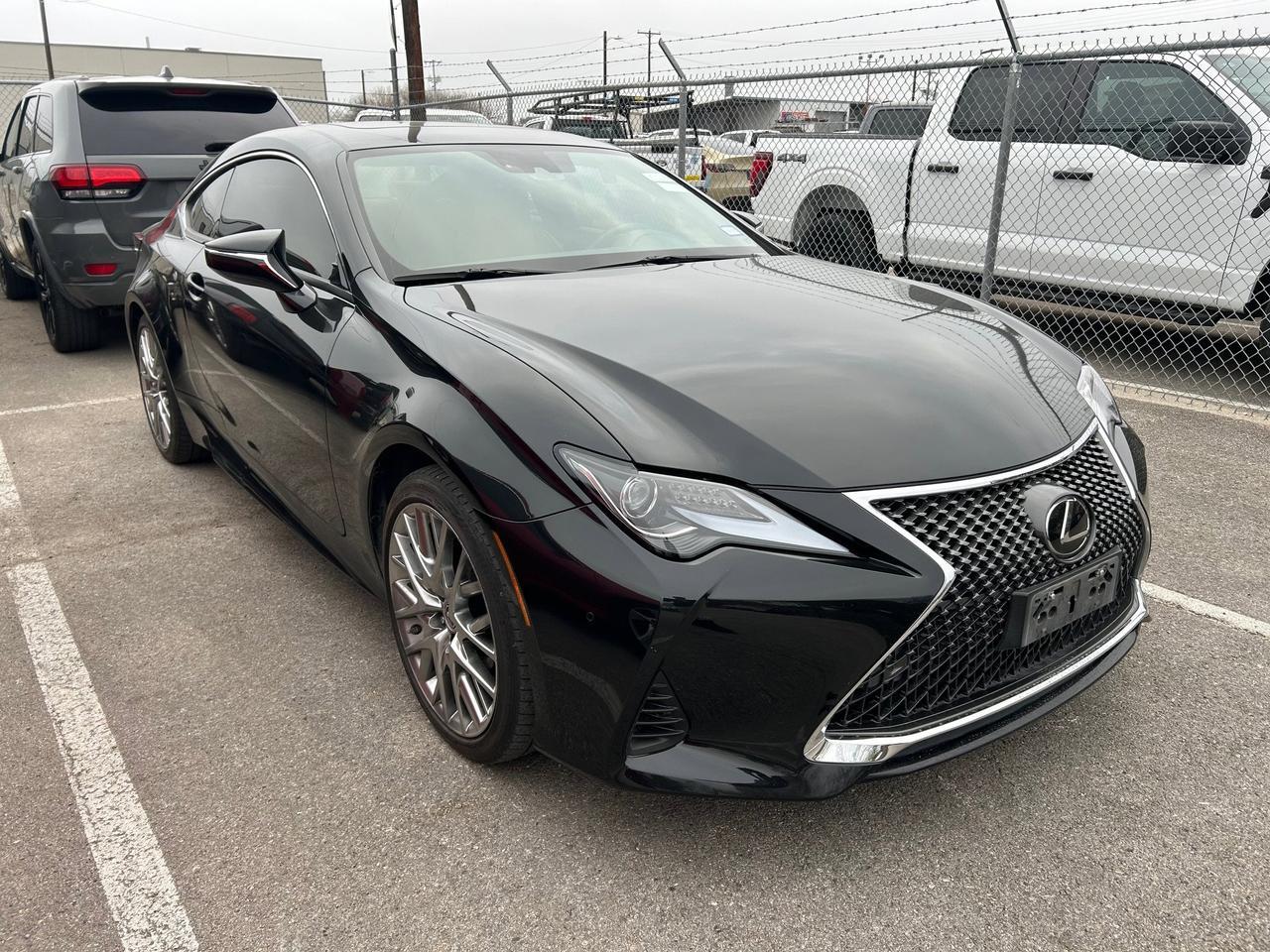 2022 Lexus RC PREMIUM New Braunfels TX