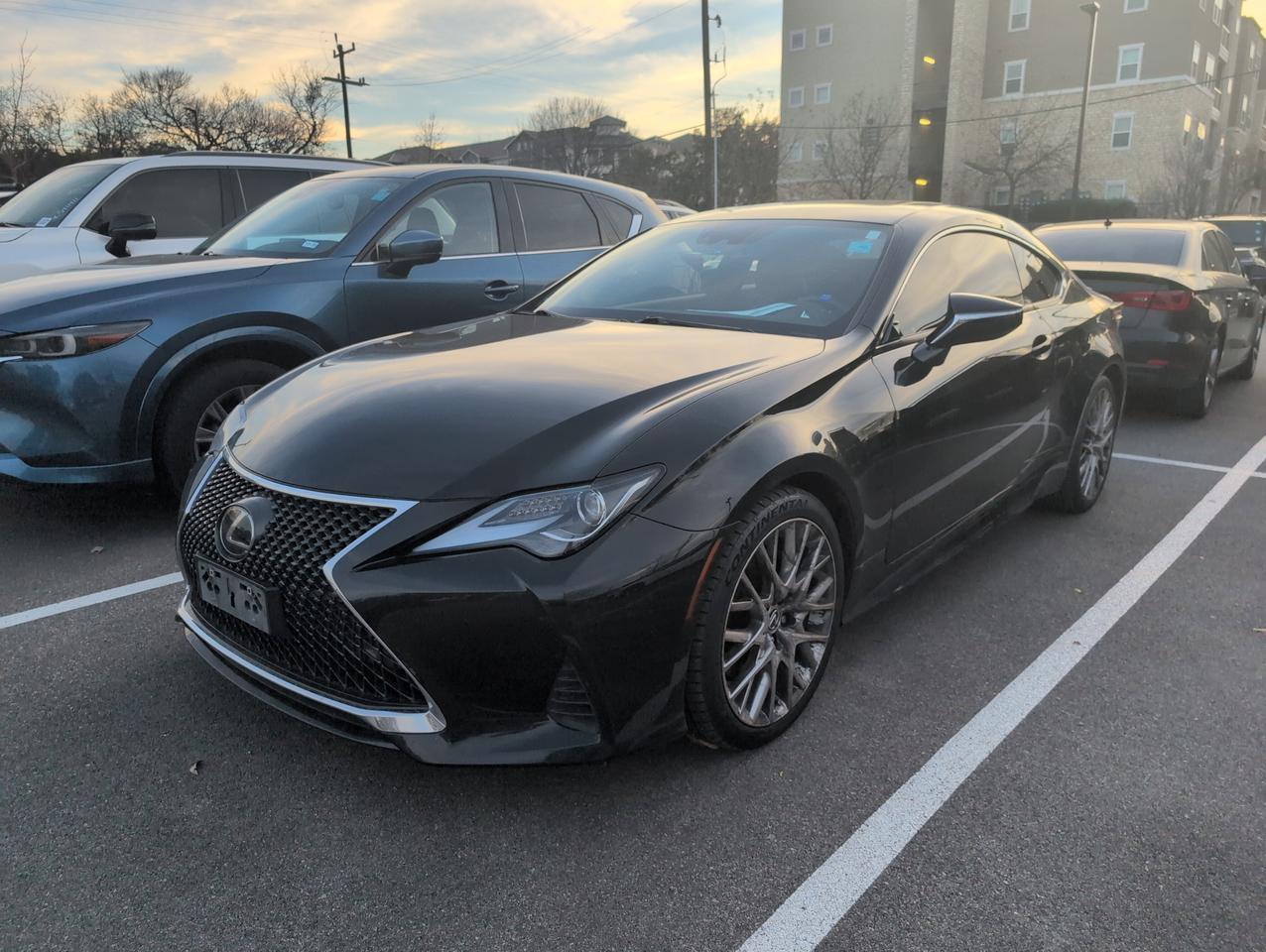 2022 Lexus RC PREMIUM San Antonio TX