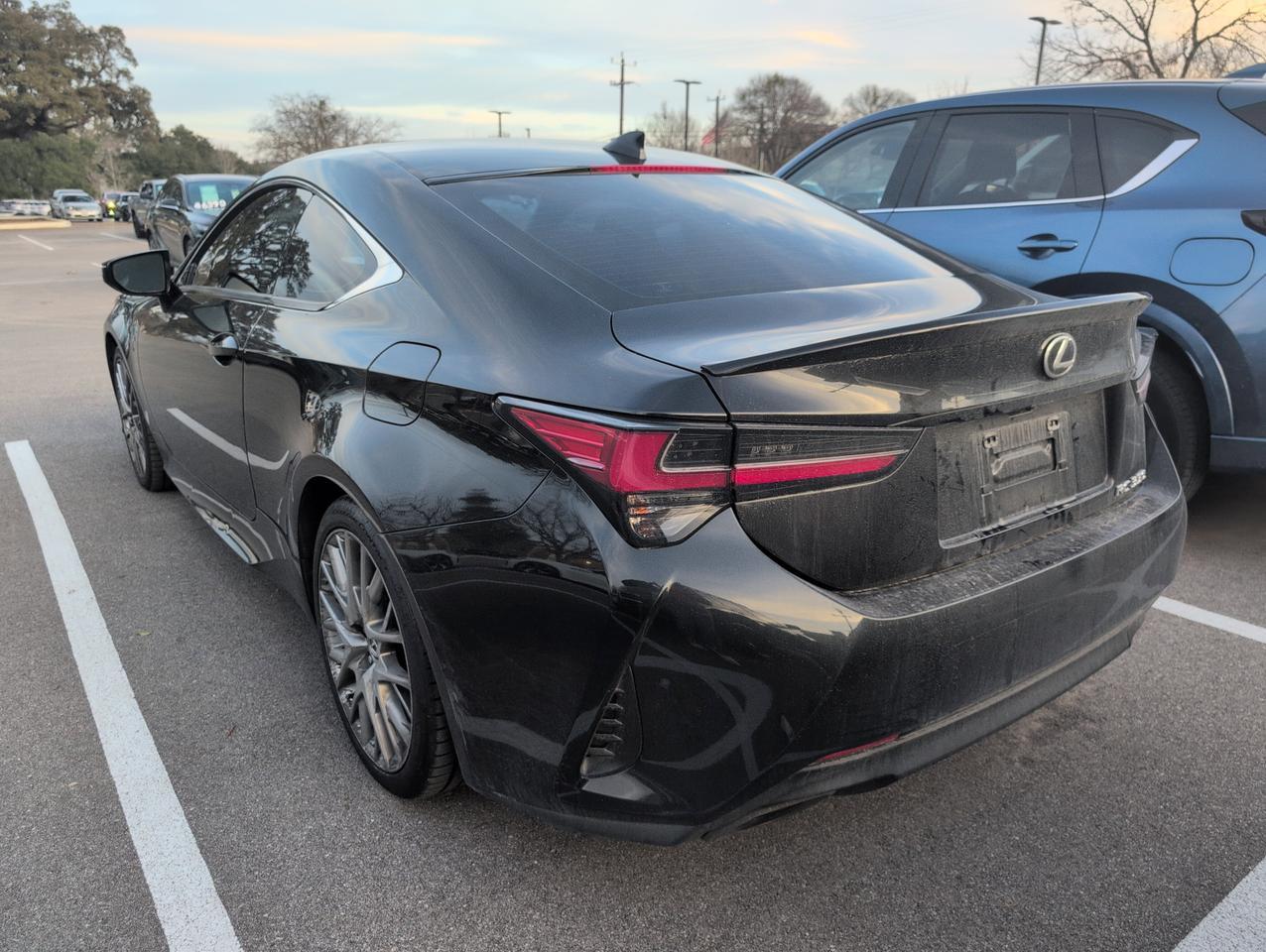 2022 Lexus RC PREMIUM San Antonio TX