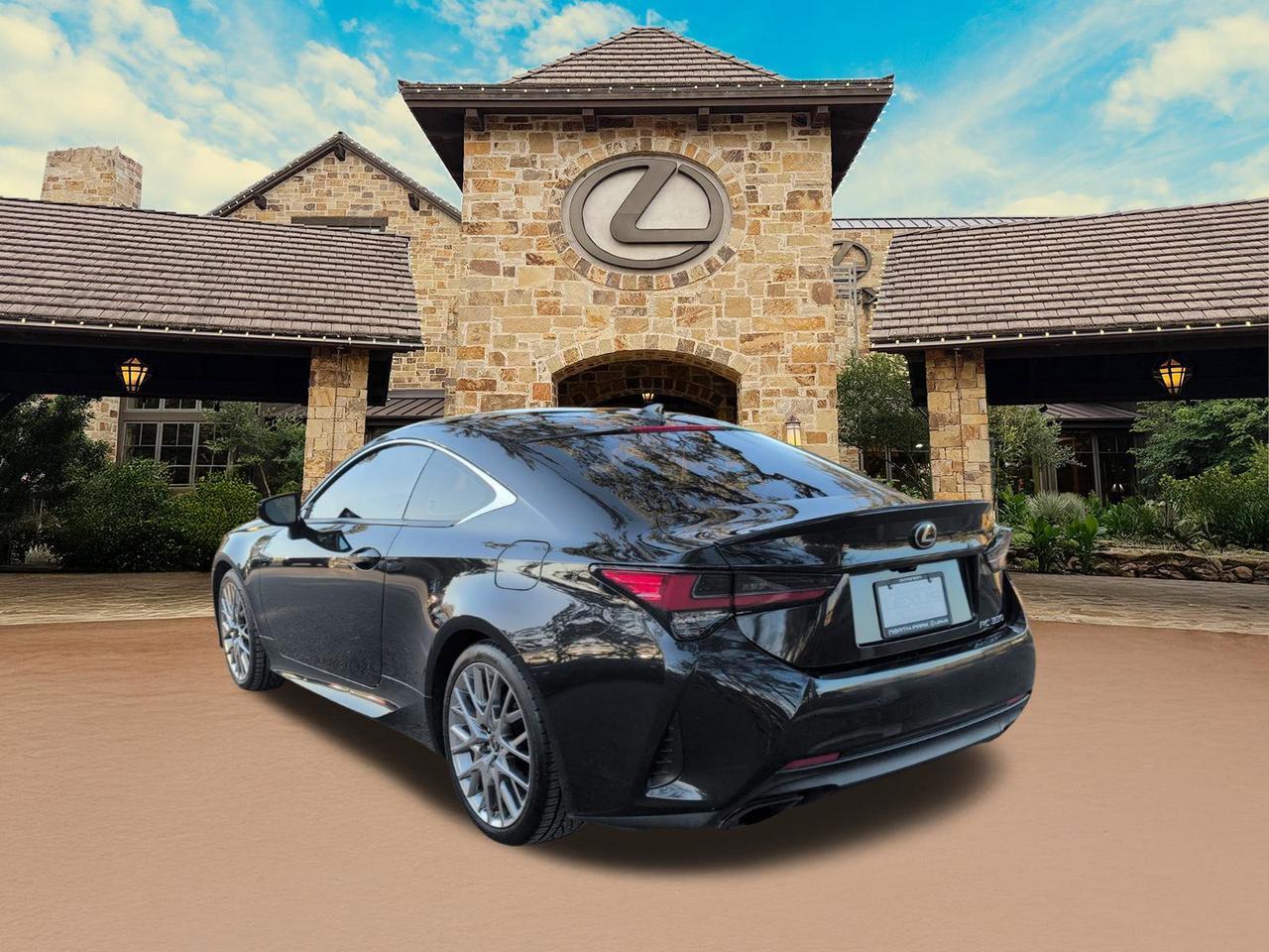 2022 Lexus RC PREMIUM