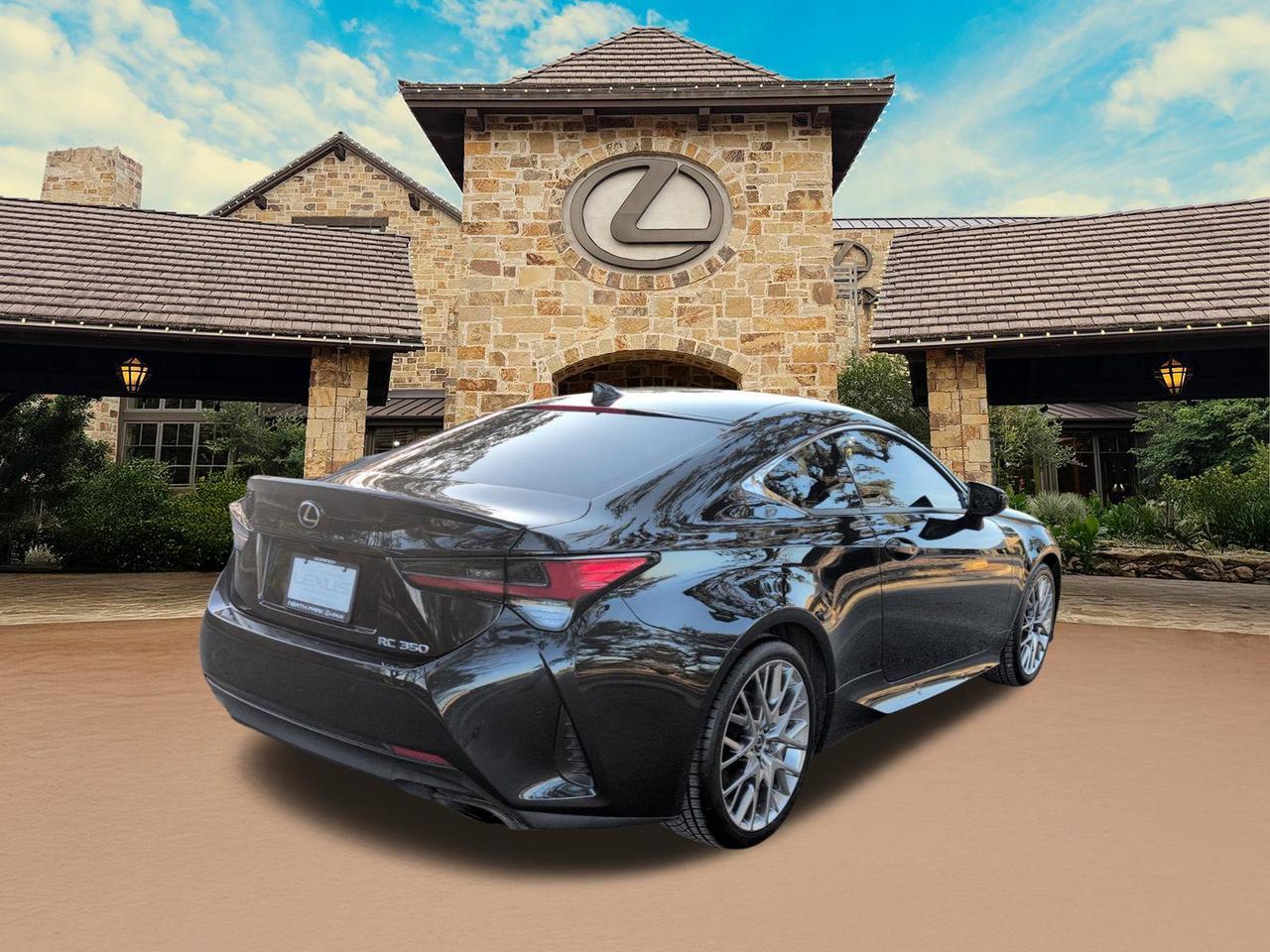 2022 Lexus RC PREMIUM