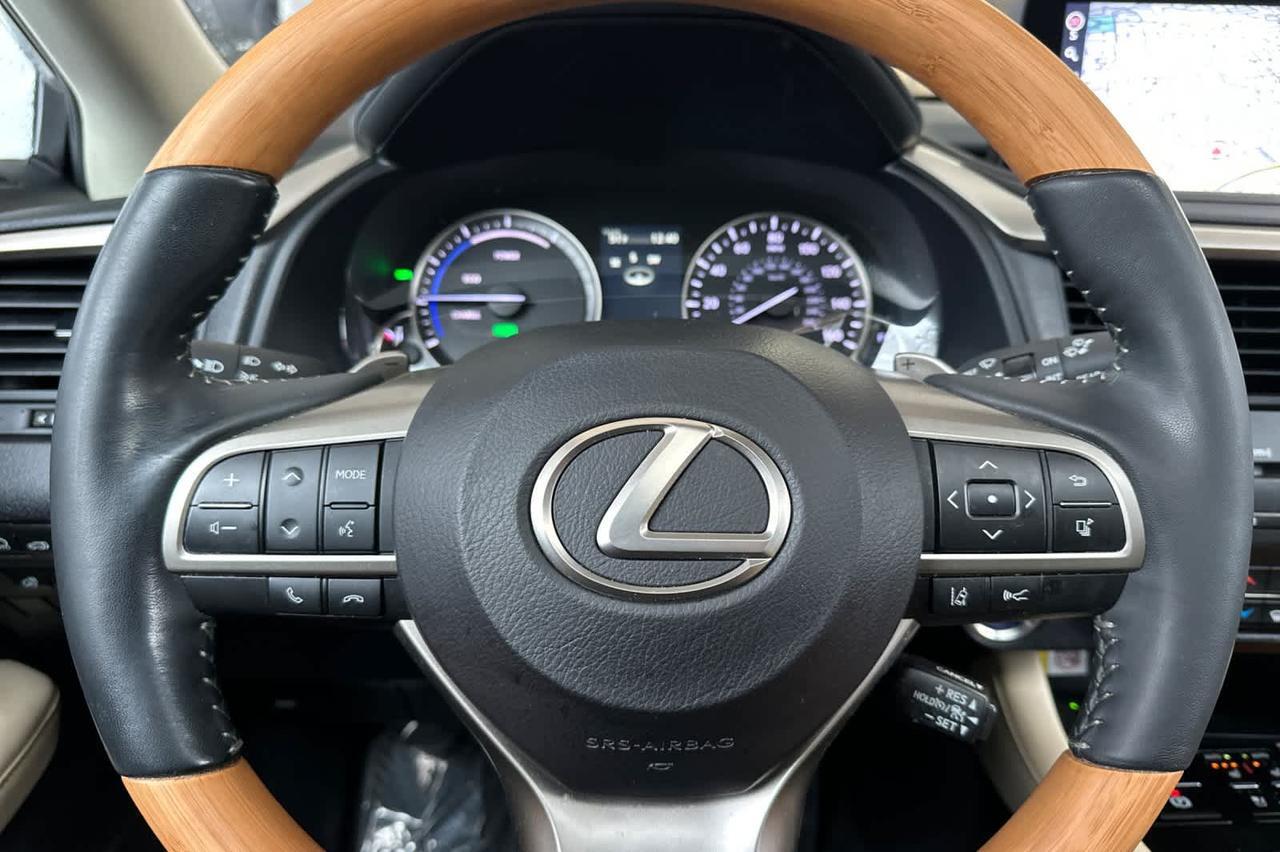 2022 Lexus RX Roseville CA