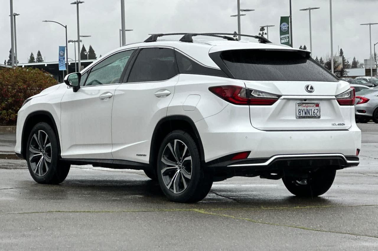 2022 Lexus RX Roseville CA