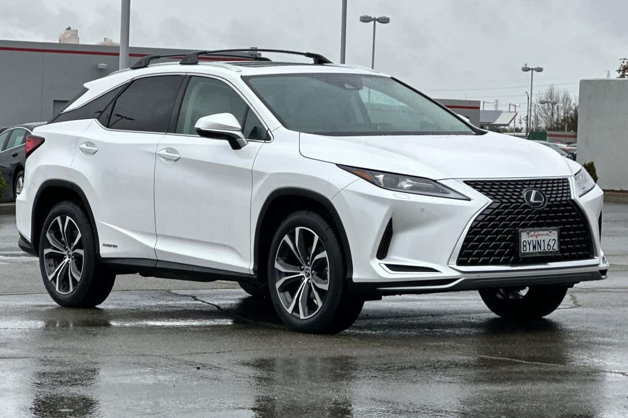 2022 Lexus RX Roseville CA