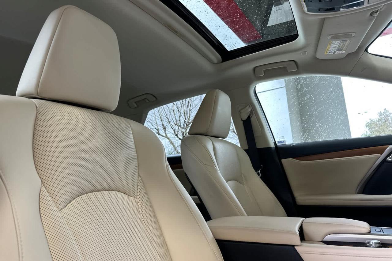 2022 Lexus RX Roseville CA