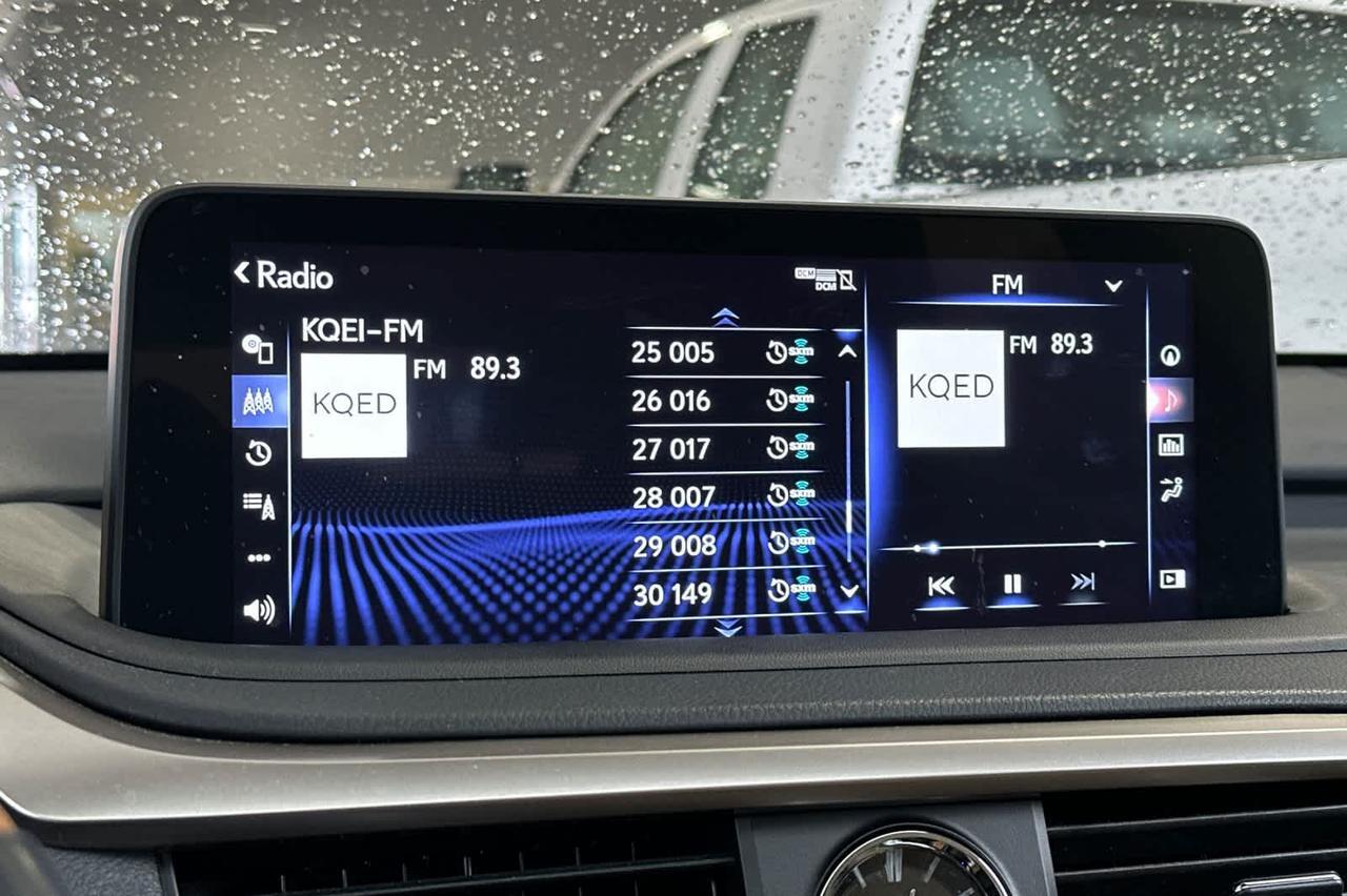 2022 Lexus RX Roseville CA