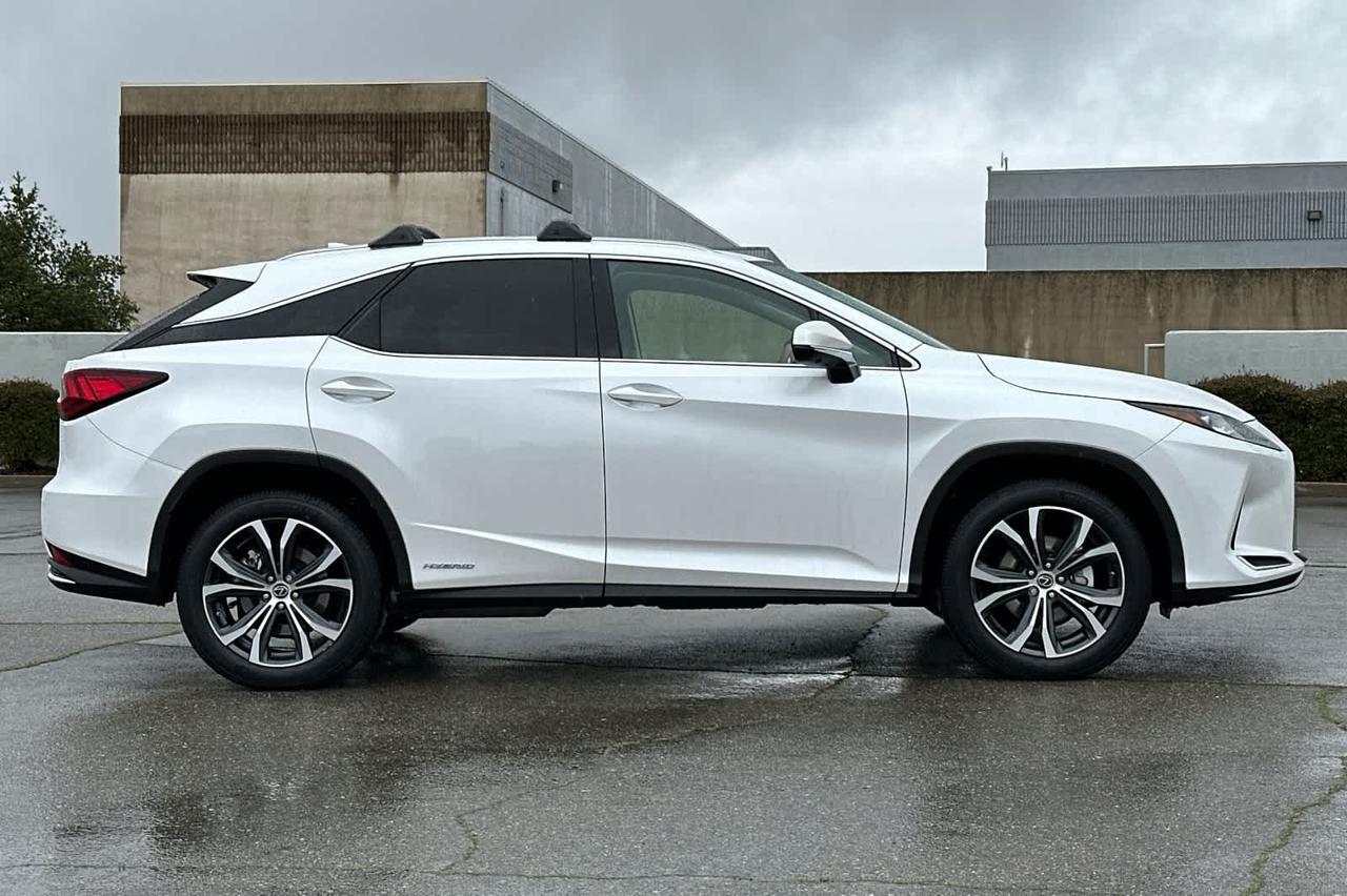 2022 Lexus RX Roseville CA