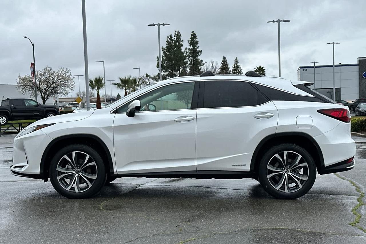 2022 Lexus RX Roseville CA