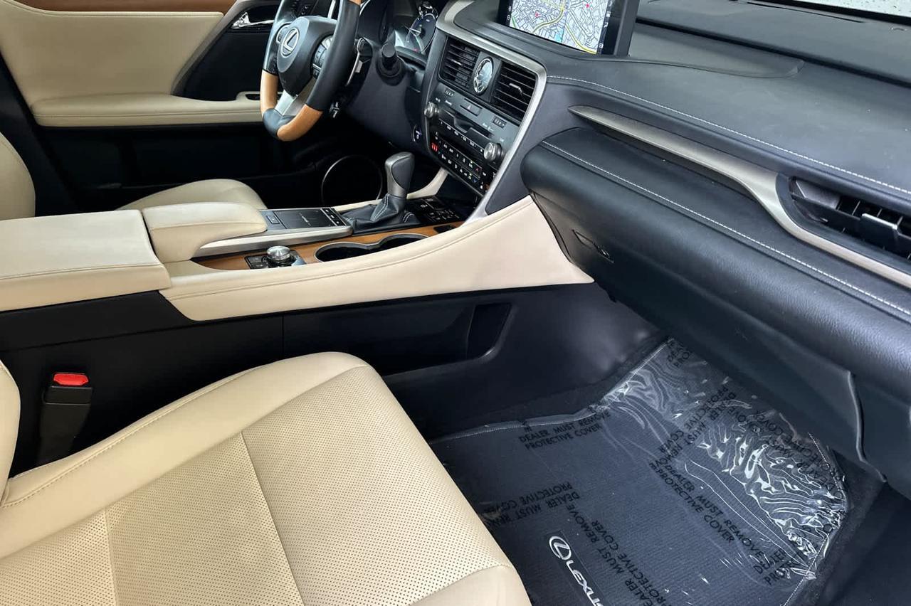 2022 Lexus RX Roseville CA