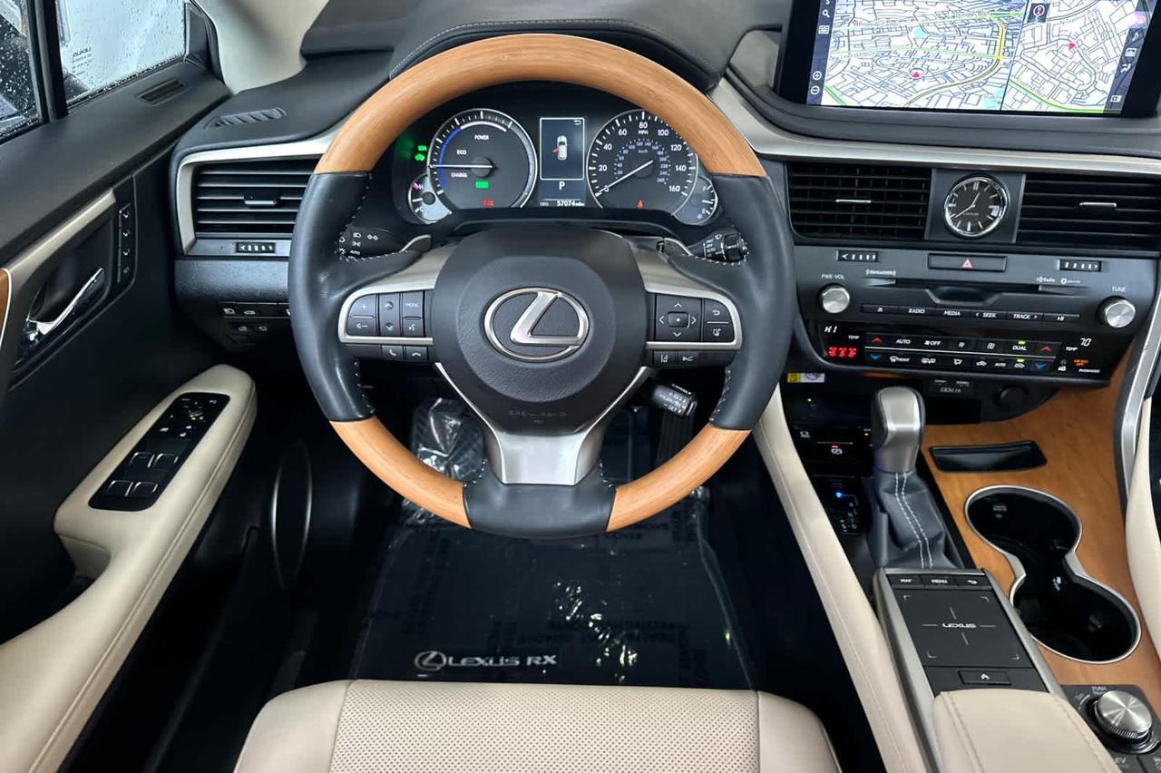 2022 Lexus RX Roseville CA