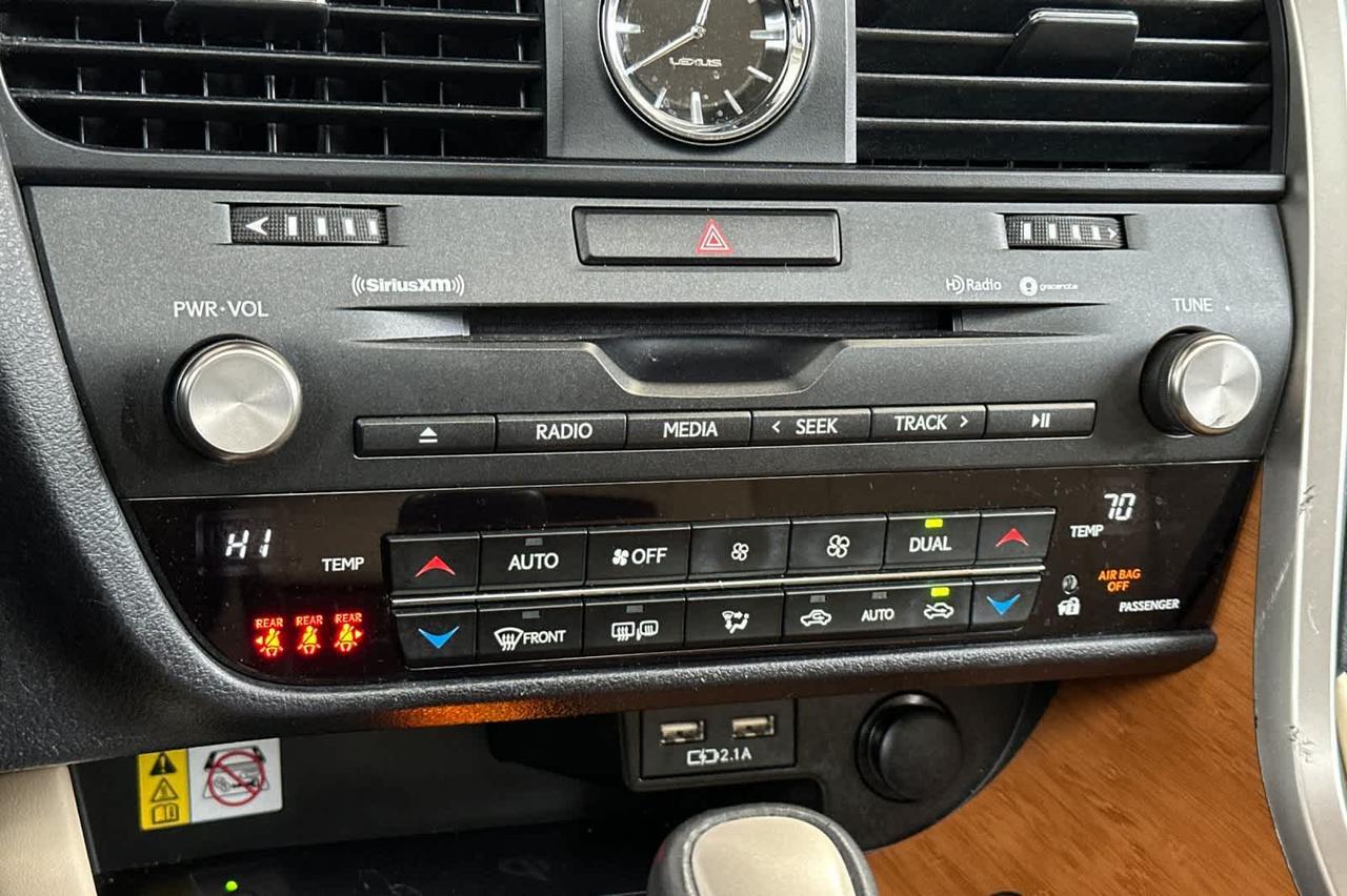 2022 Lexus RX Roseville CA