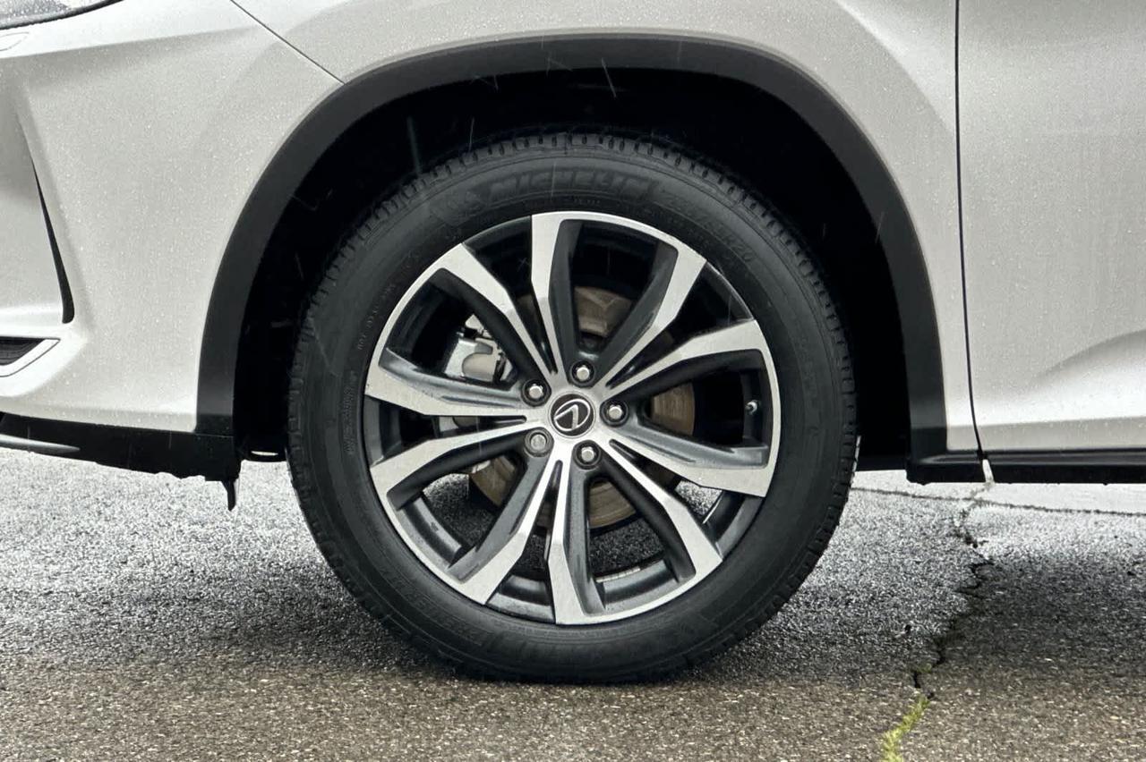 2022 Lexus RX Roseville CA