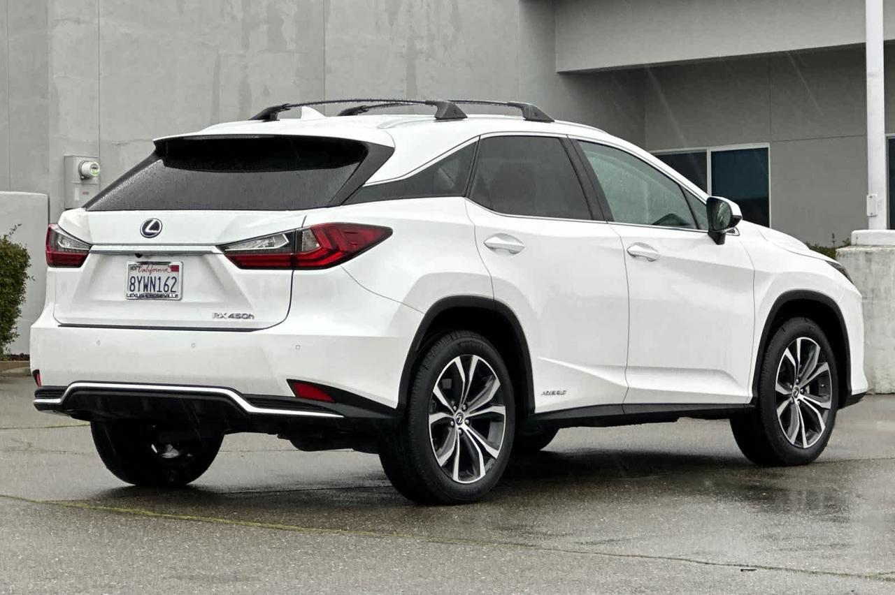 2022 Lexus RX Roseville CA