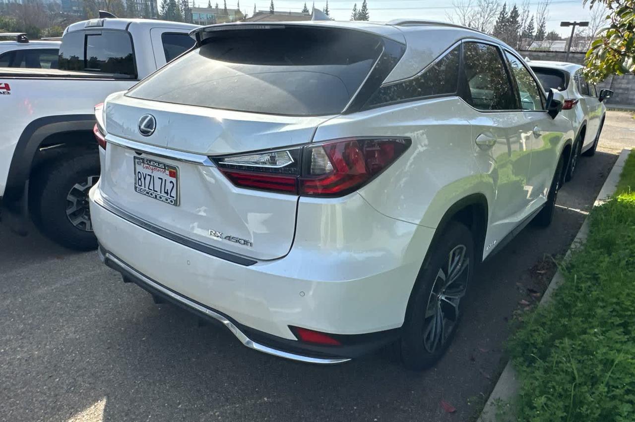 2022 Lexus RX
