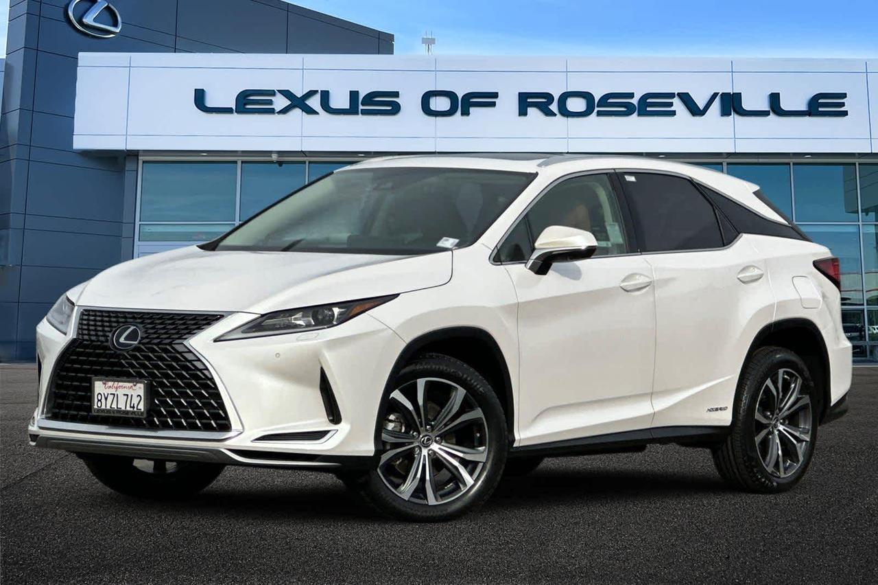 2022 Lexus RX