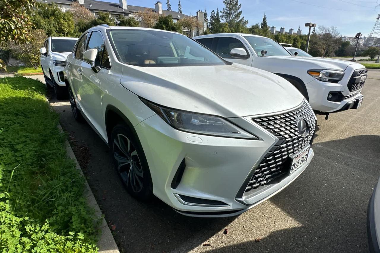 2022 Lexus RX