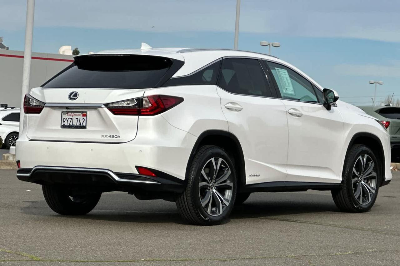 2022 Lexus RX