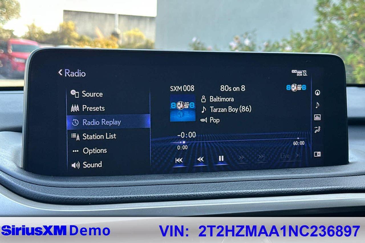 2022 Lexus RX Roseville CA