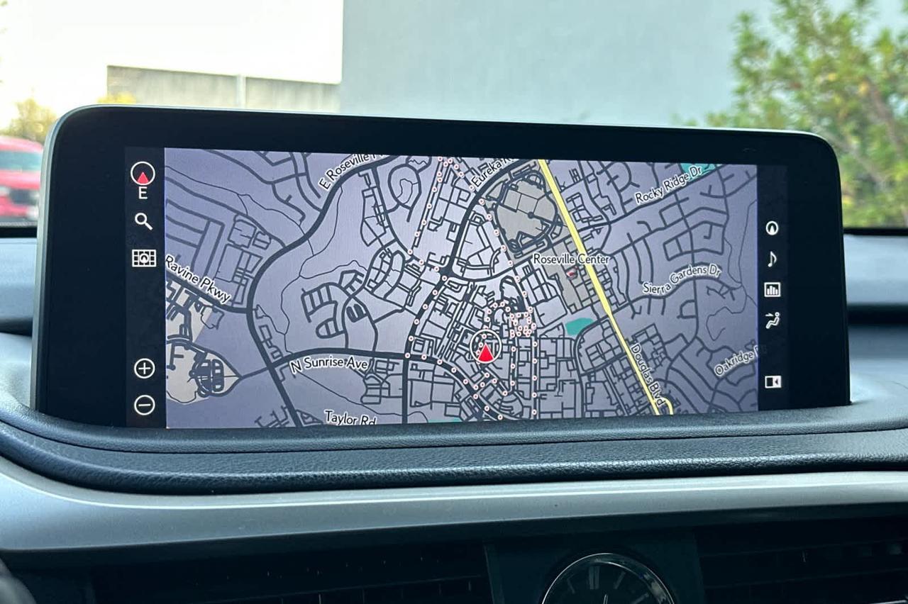 2022 Lexus RX Roseville CA