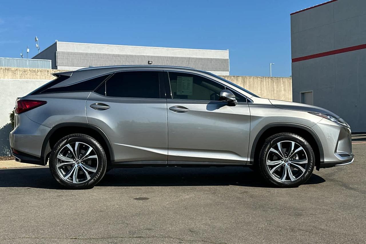 2022 Lexus RX Roseville CA