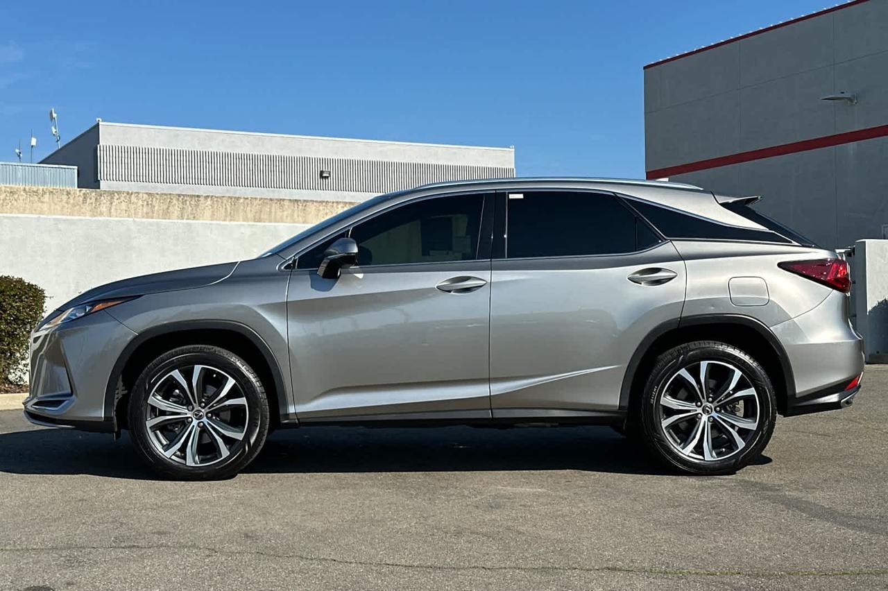 2022 Lexus RX Roseville CA