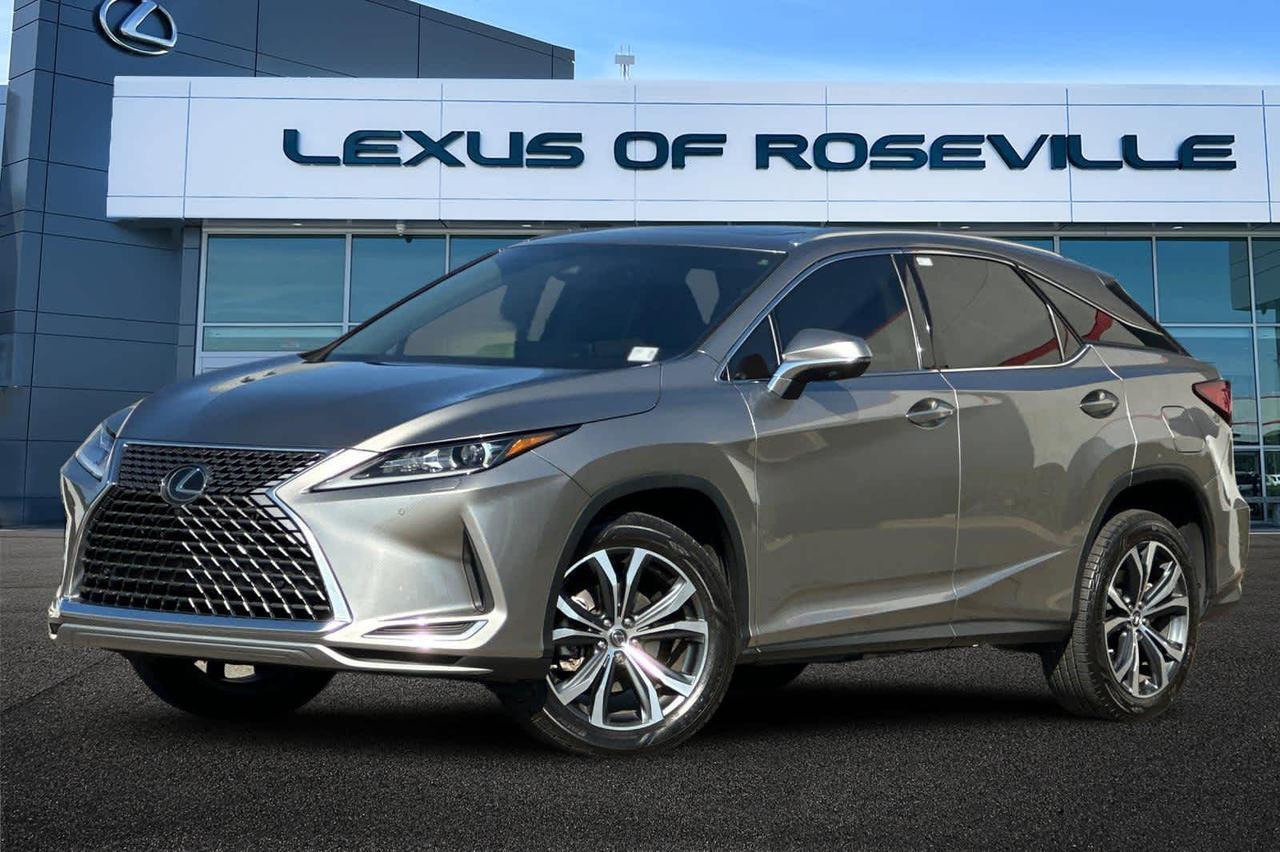 2022 Lexus RX