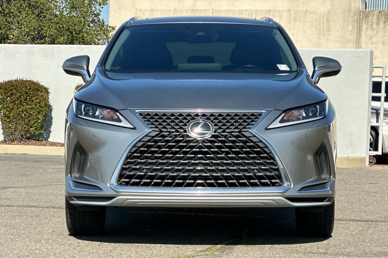 2022 Lexus RX Roseville CA