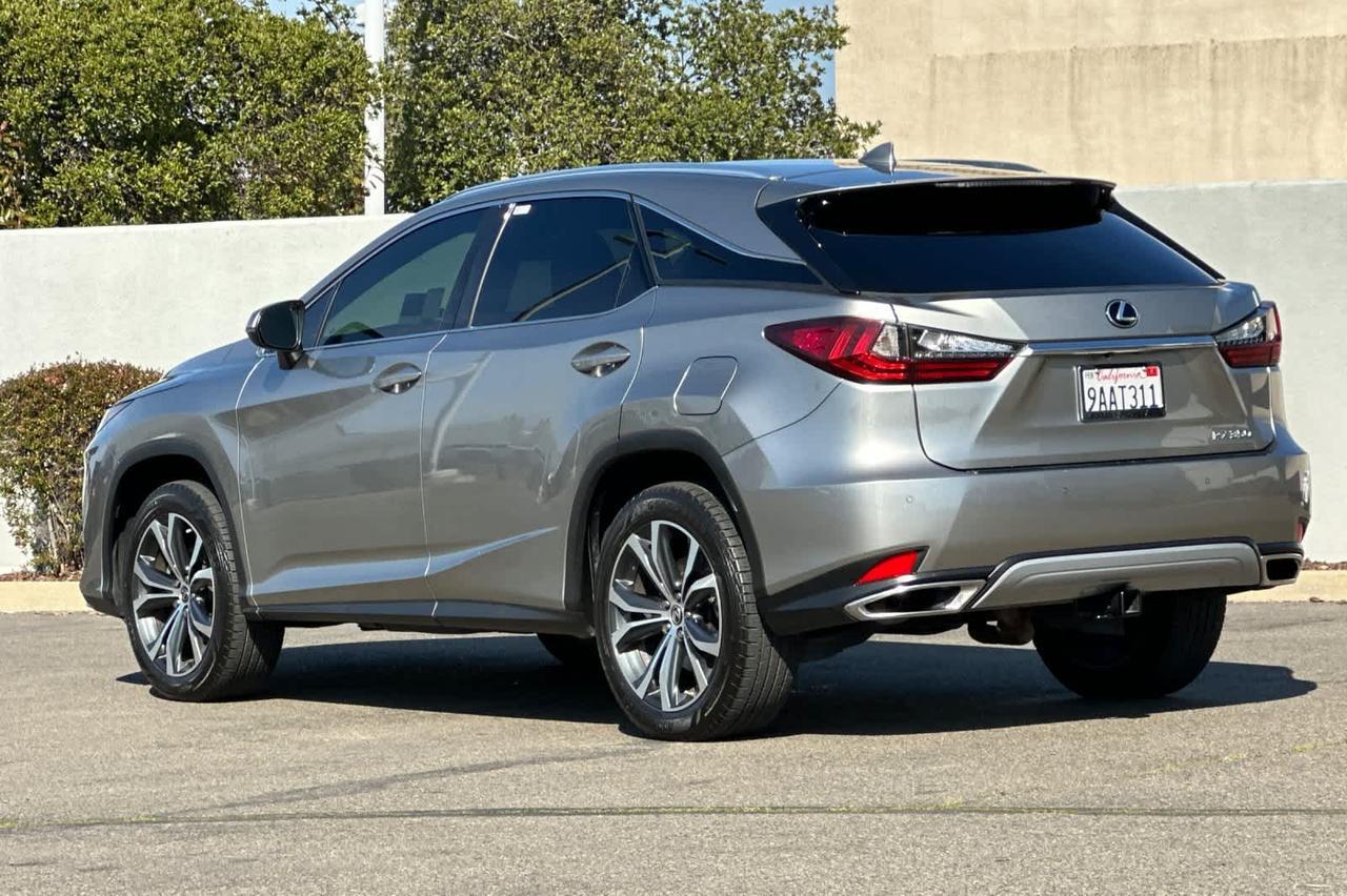 2022 Lexus RX Roseville CA