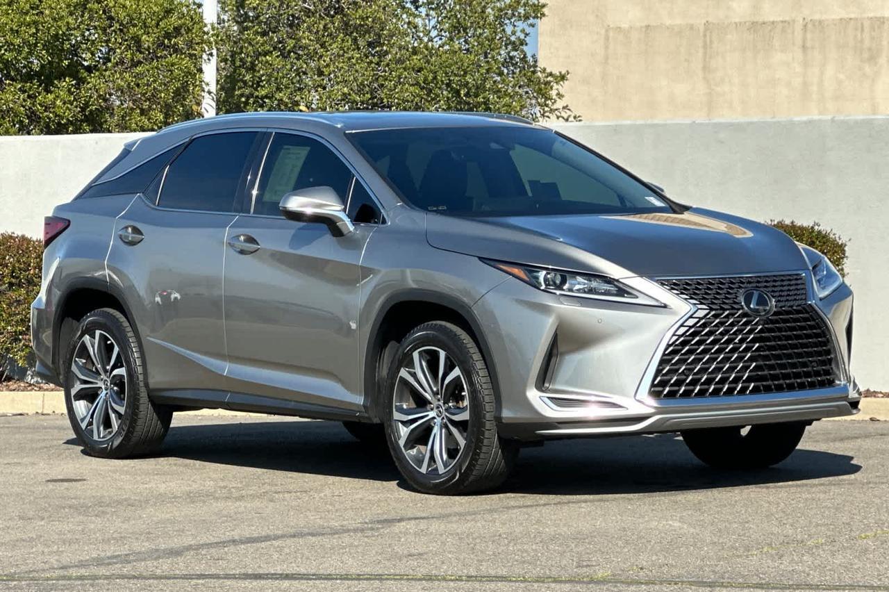 2022 Lexus RX Roseville CA