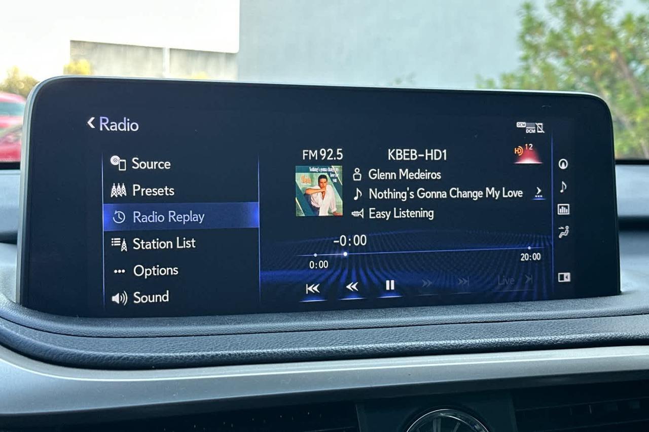 2022 Lexus RX Roseville CA