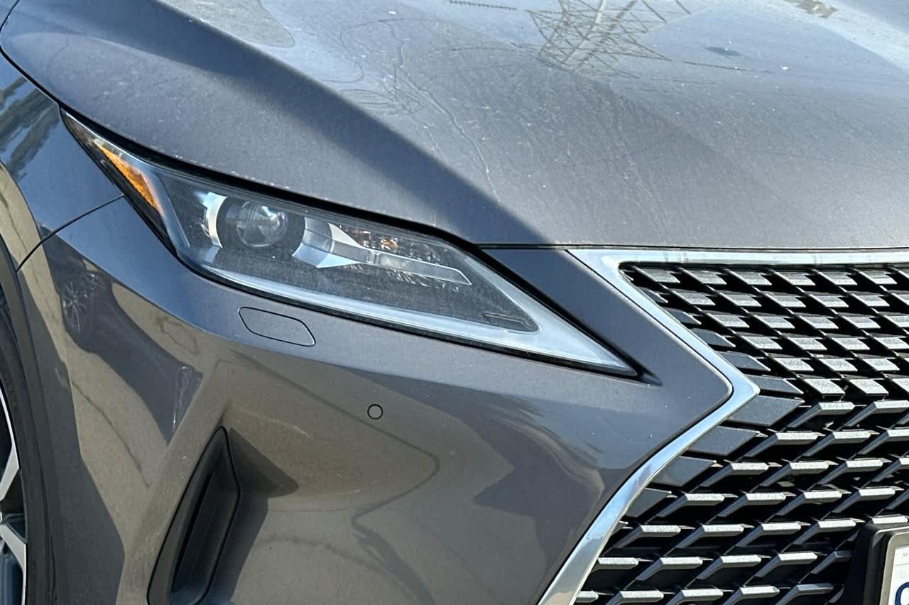 2022 Lexus RX Roseville CA
