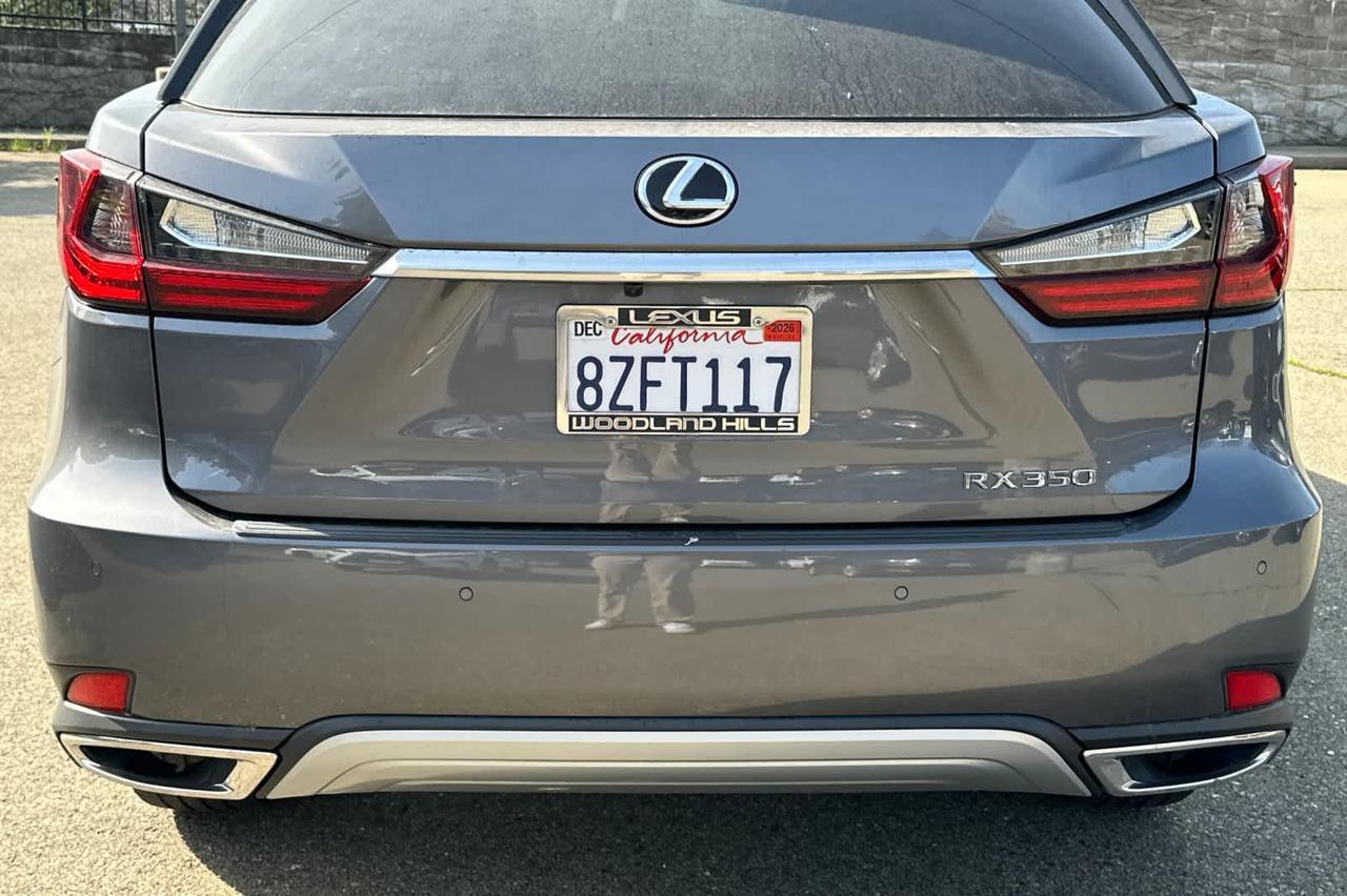 2022 Lexus RX Roseville CA