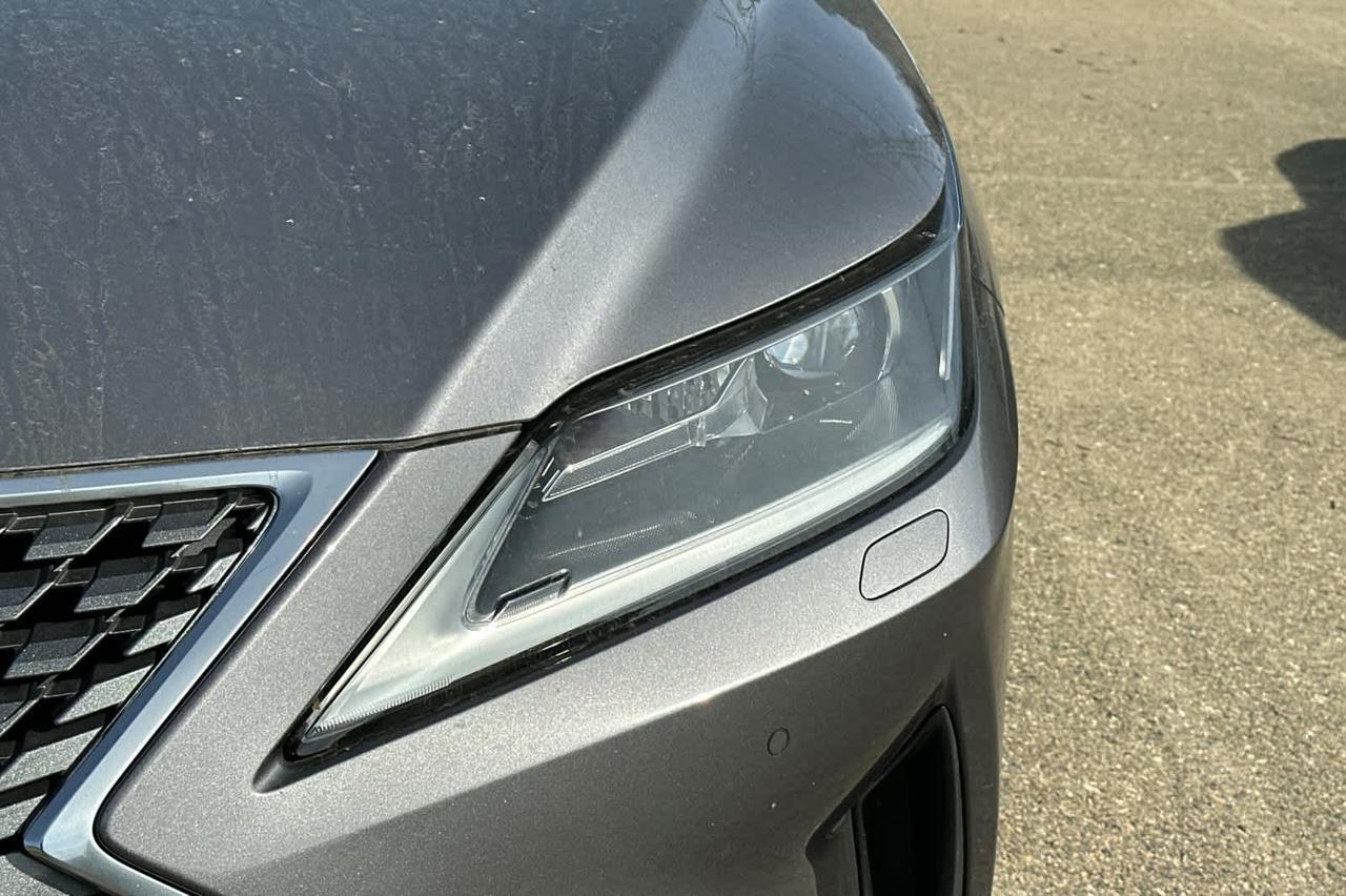 2022 Lexus RX Roseville CA