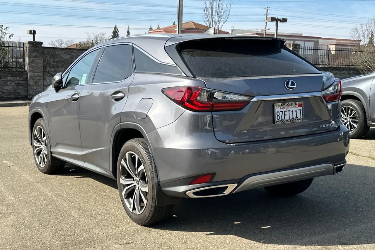 2022 Lexus RX Roseville CA