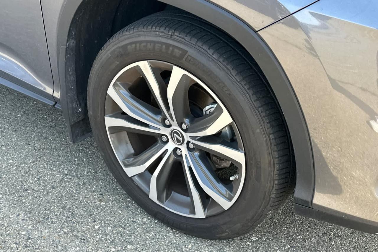 2022 Lexus RX Roseville CA