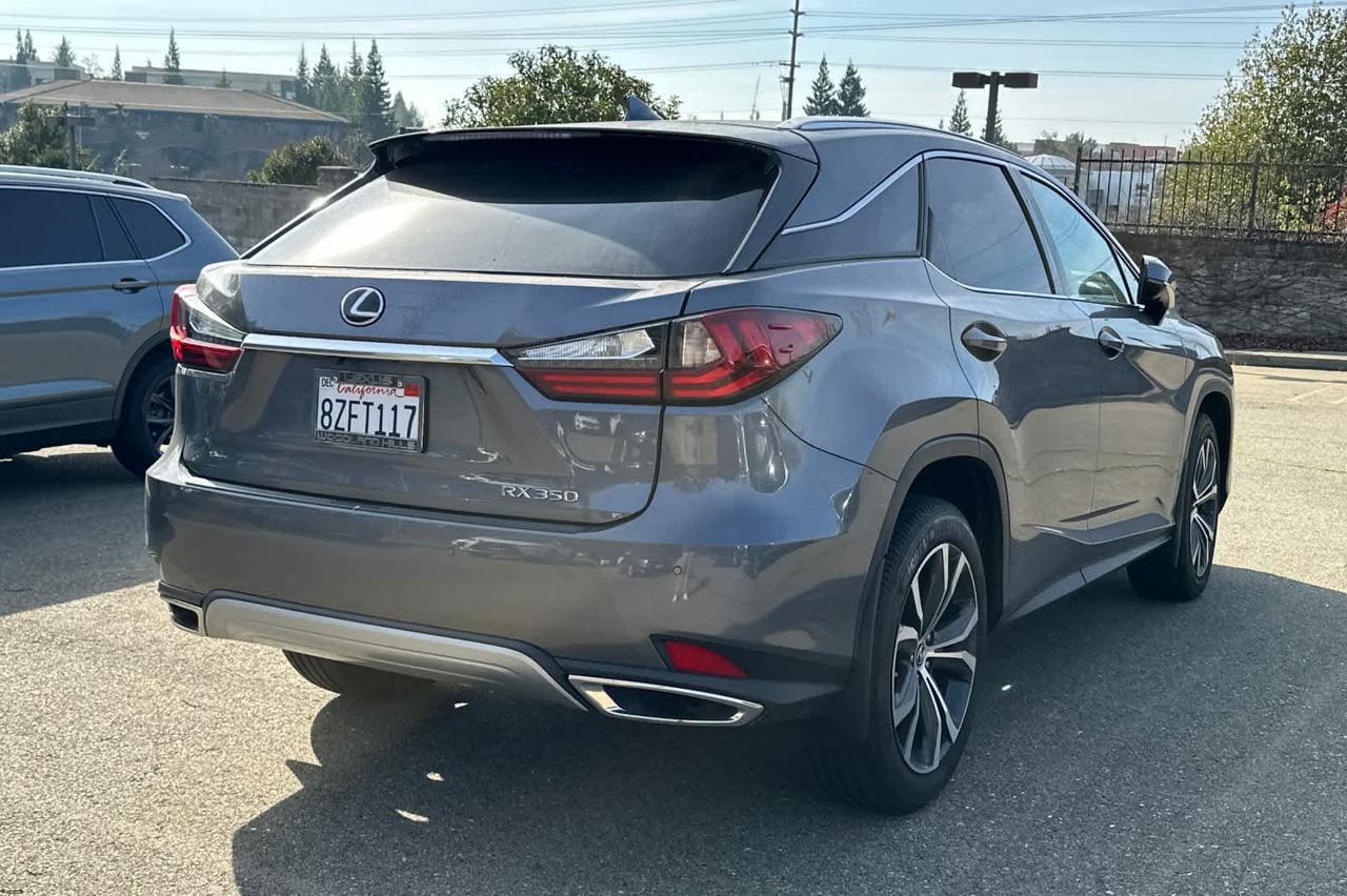 2022 Lexus RX