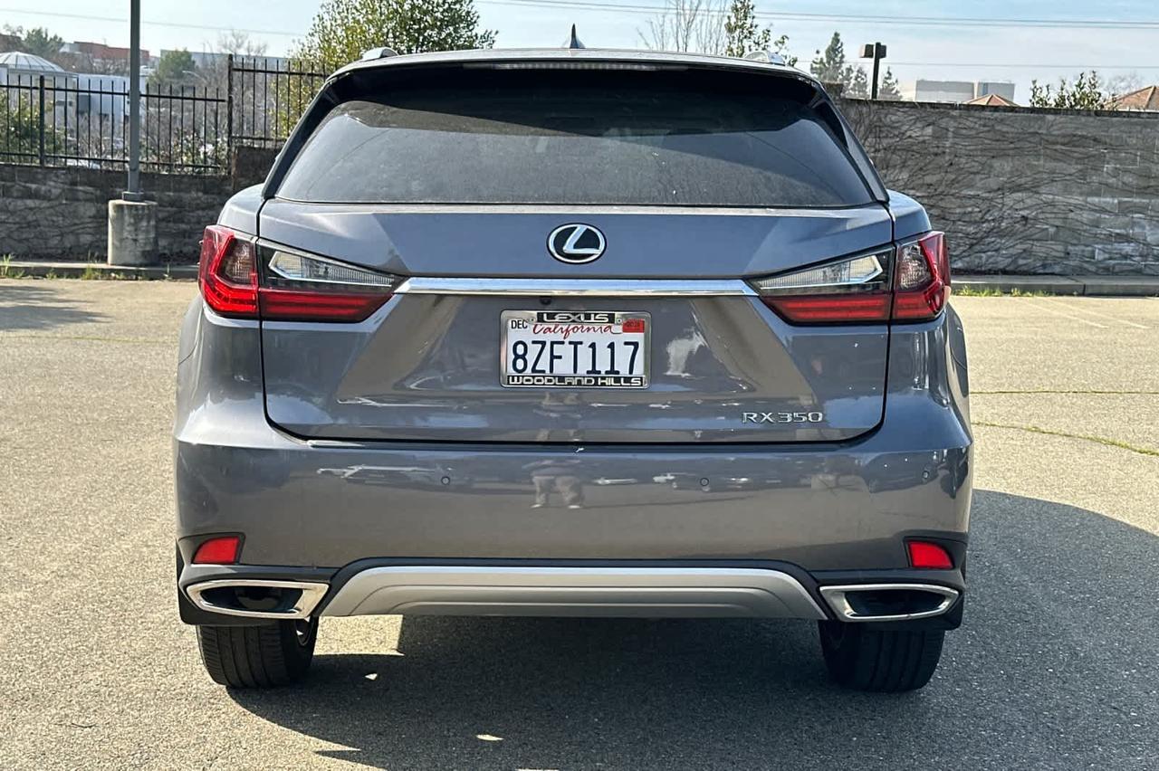 2022 Lexus RX Roseville CA
