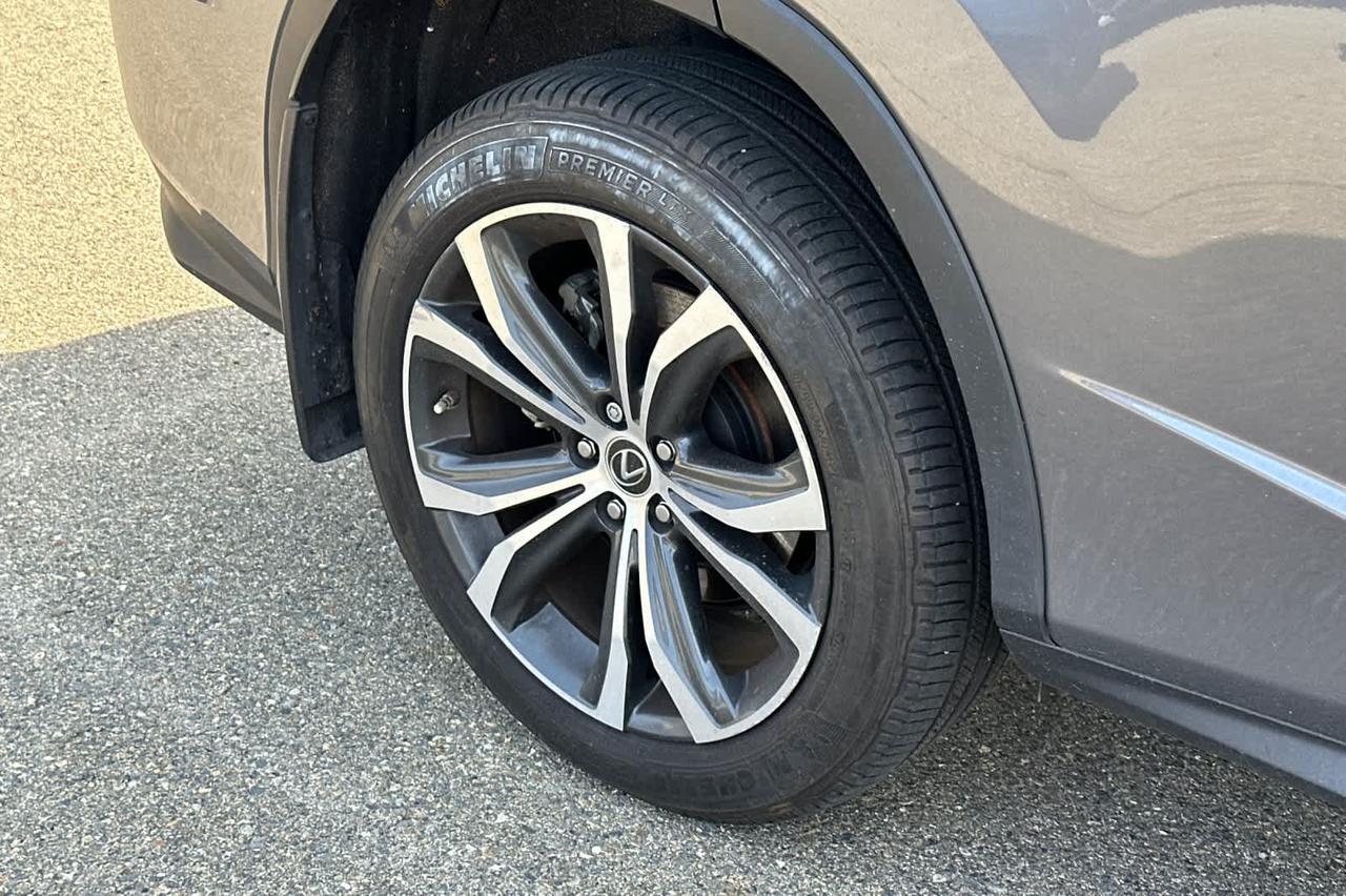 2022 Lexus RX Roseville CA