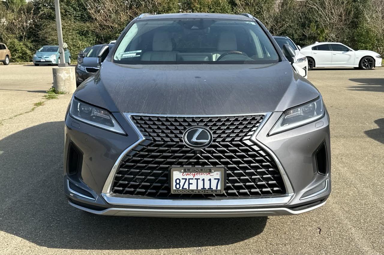 2022 Lexus RX Roseville CA