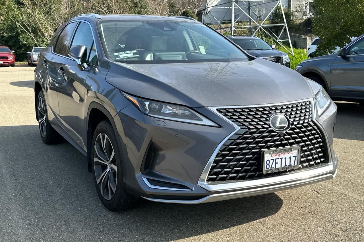2022 Lexus RX