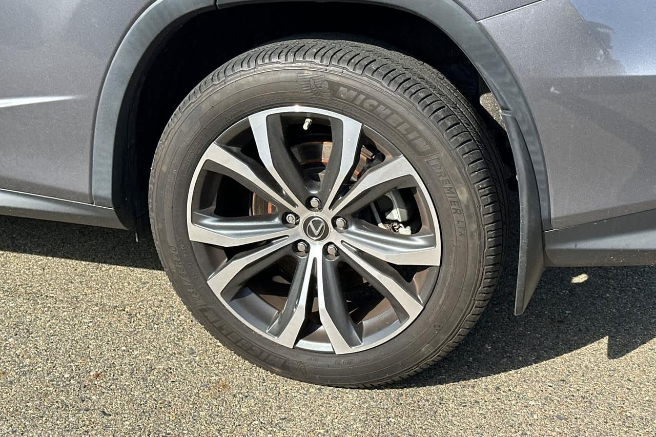 2022 Lexus RX Roseville CA