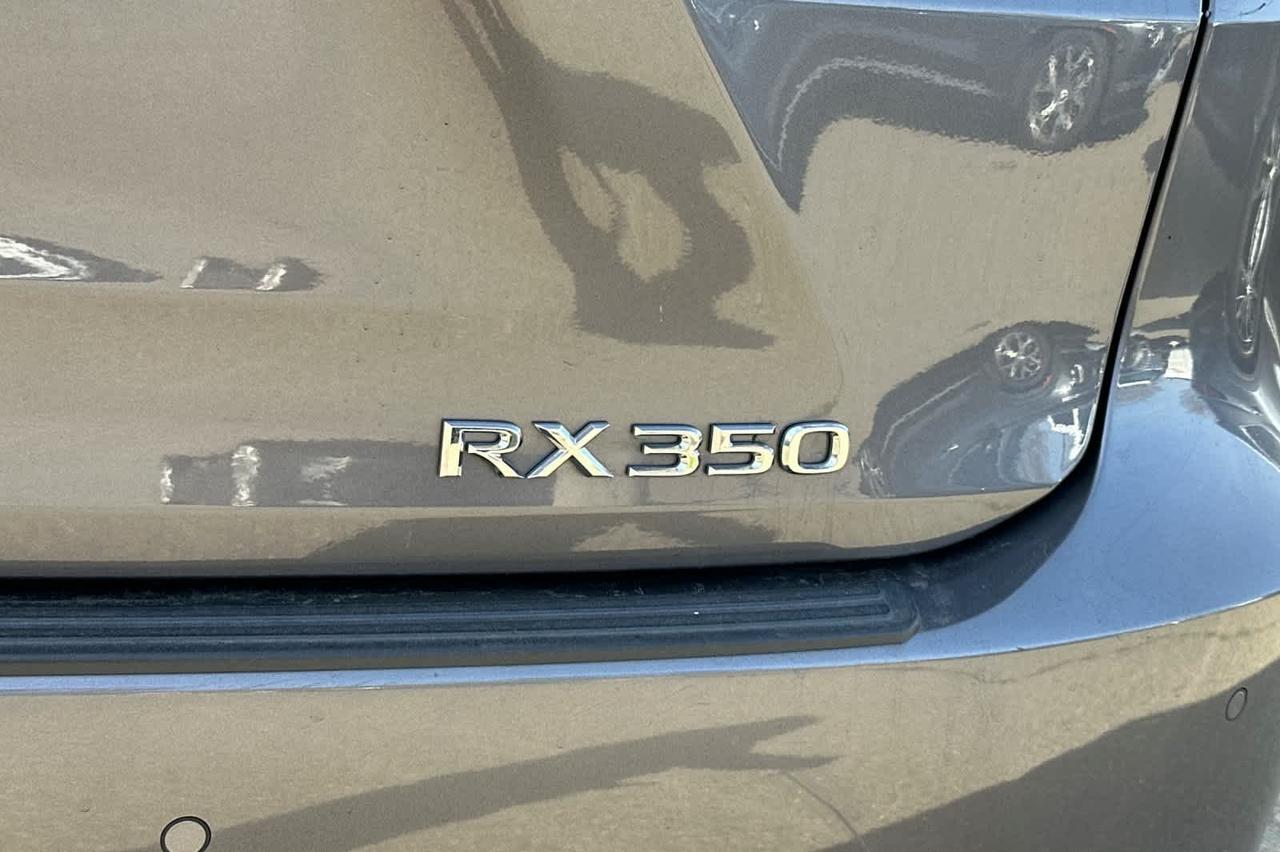 2022 Lexus RX Roseville CA