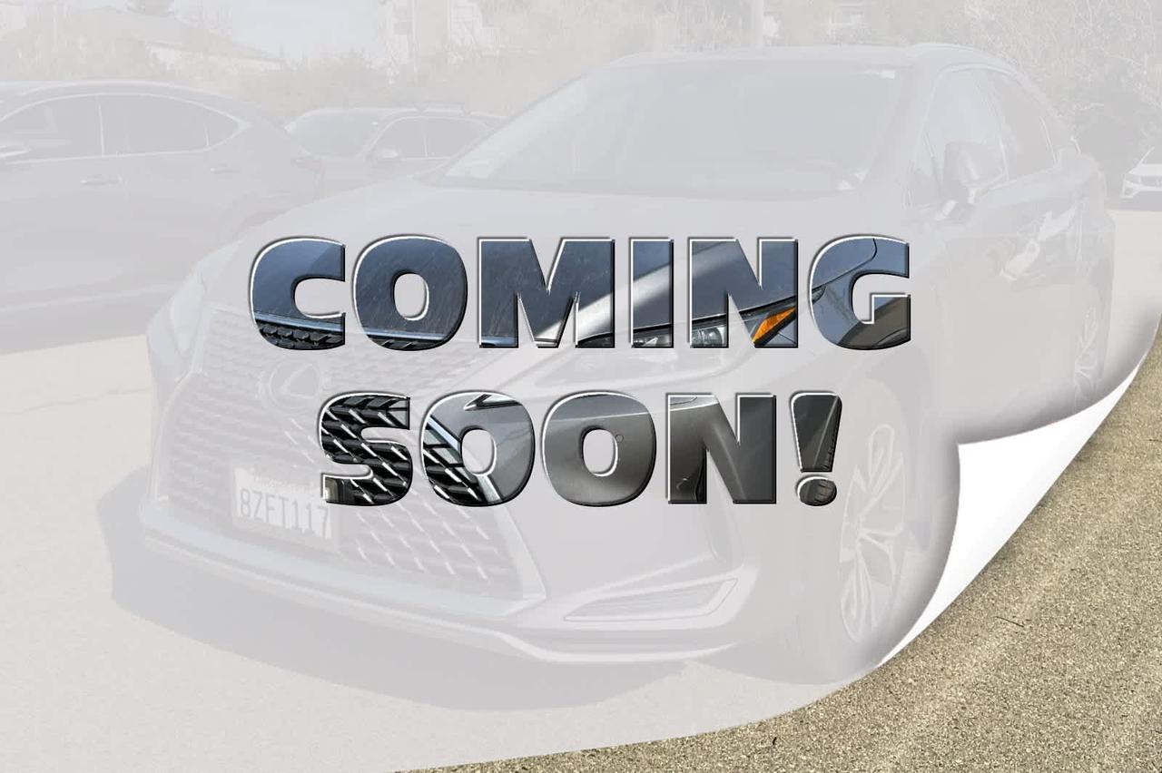 2022 Lexus RX