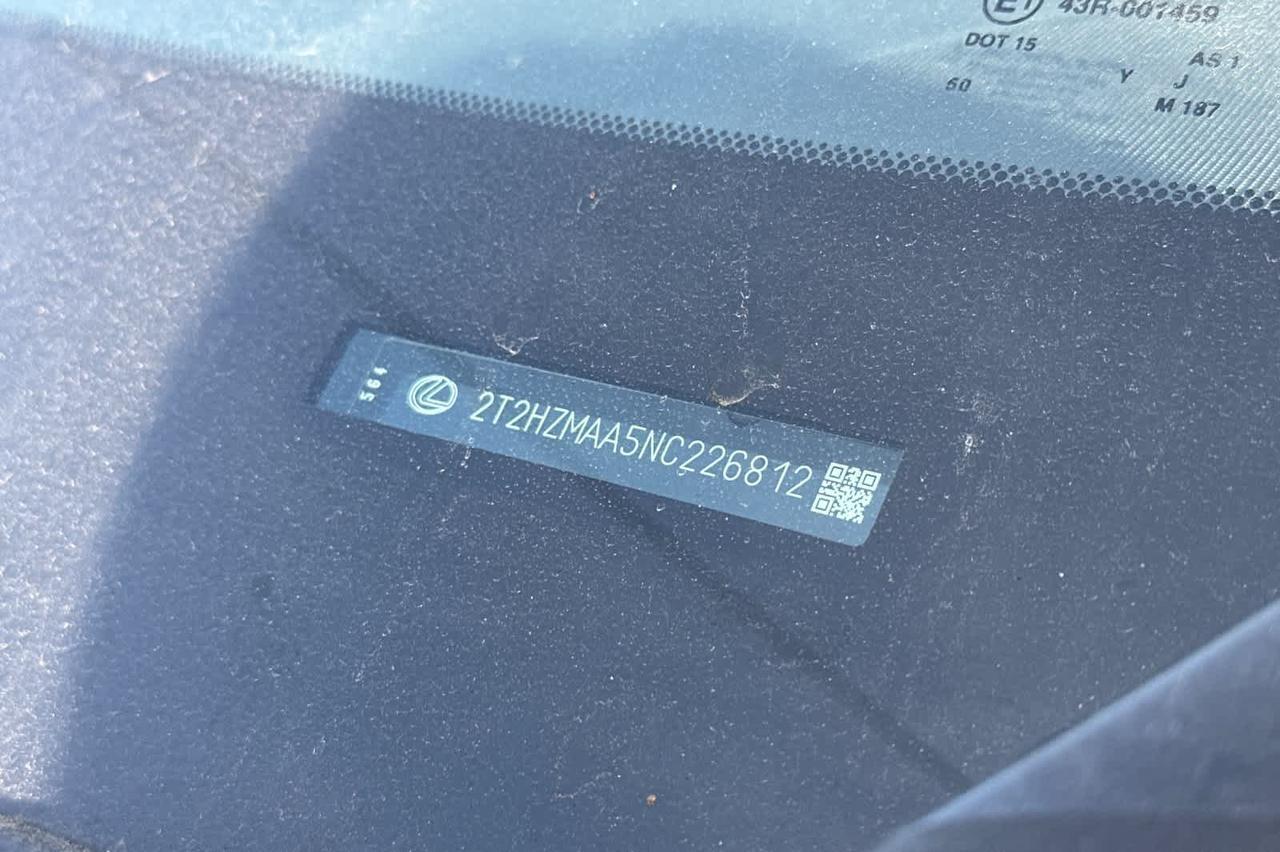 2022 Lexus RX Roseville CA