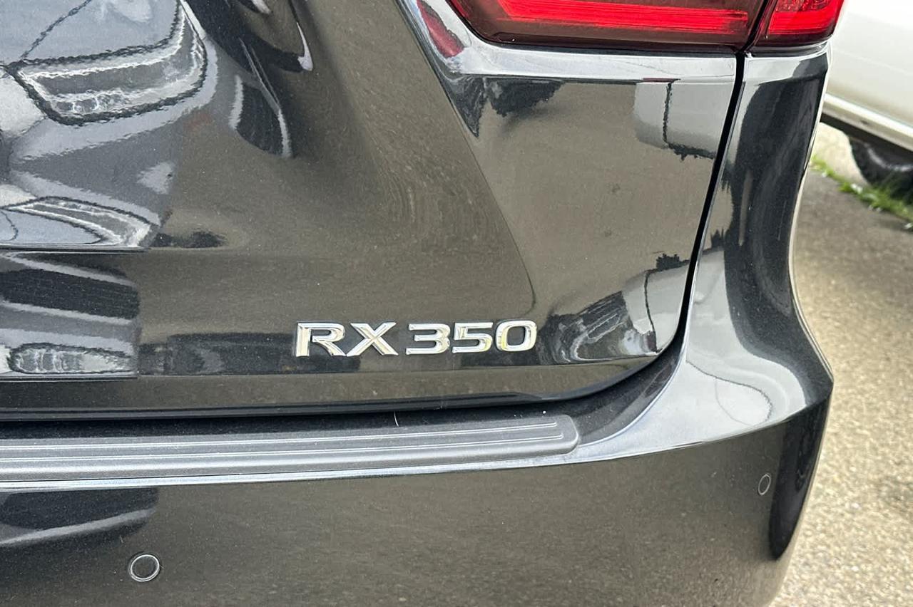 2022 Lexus RX Roseville CA