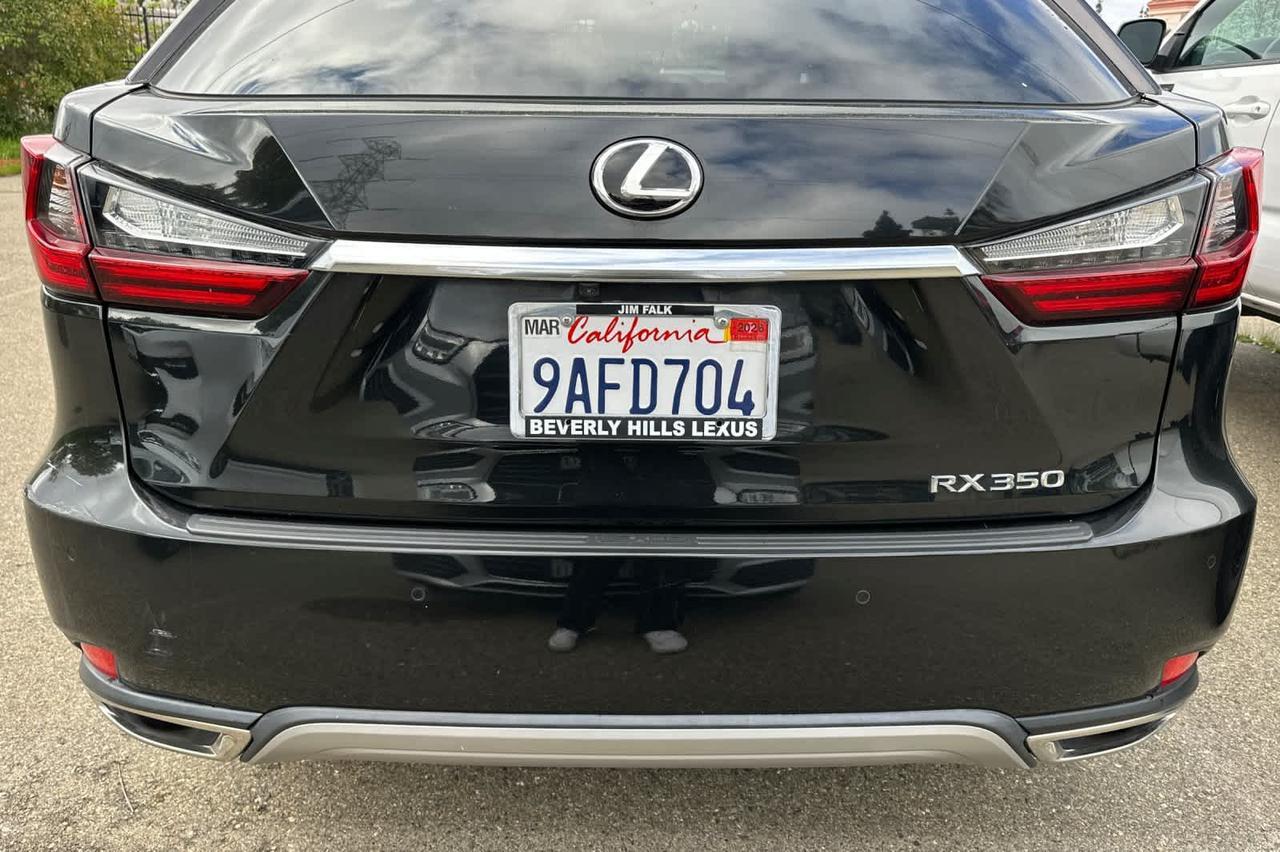 2022 Lexus RX Roseville CA